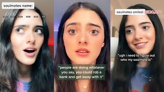 These POVs are TOO REAL 😱  Ansley Spinks TikTok Compilation [upl. by Simah]