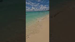 Playa Del Carmen en su Mejor Temporada mexico rivieramaya beach [upl. by Sumahs]