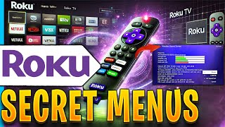 🔴Roku TV Secret Menus  Upgrade Your Streaming Experience [upl. by Nevlin]