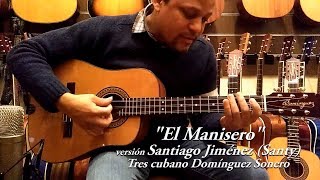 Tres Cubano Domínguez Sonero [upl. by Kaehpos]