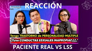 Paciente real reacciona a LONGSOULSYSTEMMalingering  PARTE 2 [upl. by Jeminah]