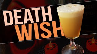 DEATH WISH COCKTAIL for HALLOWEEN SHORTS [upl. by Lombardy997]