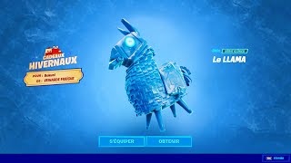 RÉCUPÈRE LES RÉCOMPENSES DE NOEL sur FORTNITE  GUIDE DES DEFIS QUÊTE HIVERNALE [upl. by Swec]