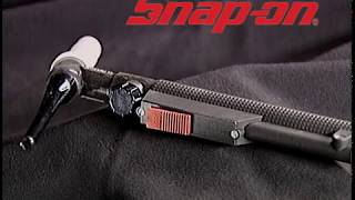 How to Setup a Snapon Flextig Torch  Snapon Tools [upl. by Eatnad]