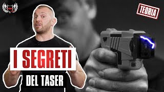 TASER come funziona e chi lo può usare  Manuel Spadaccini [upl. by Tehc]