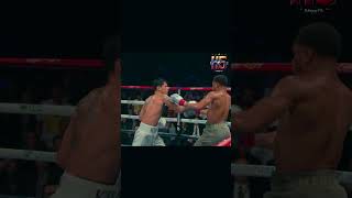 Ryan Garcia The beast power punches vs Devin Haney boxing ryangarcia fighting sports boxeo [upl. by Gomer]