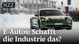 Elektroautos und der Klimawandel Schafft Deutschland die Transformation [upl. by Eleirbag]