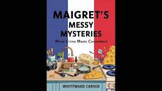 Whittward Carver presents Maigret in Vichy A Bloody Hot Mess [upl. by Ennyleuqcaj]