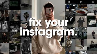 how to make an attractive instagram profile in 2024 [upl. by Nabal]