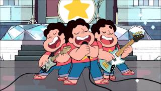 Steven Universe  quotSteven and the Stevensquot Song HD [upl. by Kendricks]