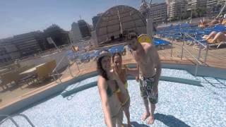 Thomson Spirit Holiday Video [upl. by Court]