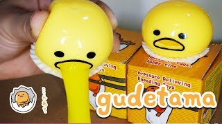 Gudetama Toy [upl. by Houston]