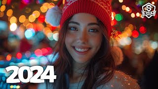 I See Christmas is Coming Soon 🎧 EDM Bass Boosted Christmas Music Mix [upl. by Kathlene]