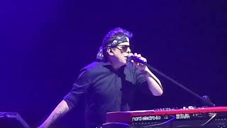 Andrés Calamaro  Crímenes perfectos Quito  Ecuador 2023 [upl. by Aihselef]