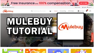 How To Use MuleBuy STEPBYSTEP Tutorial  THE NEW PANDABUY [upl. by Aridan910]