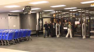 Shoppers enter Shopko [upl. by Aihsein]