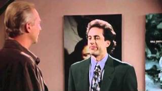 Seinfeld Clip  Crazy Joe Davola [upl. by Yarg]