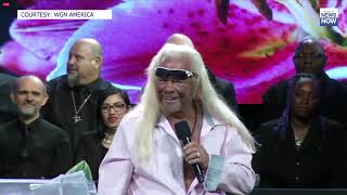 DUANE CHAPMANS EULOGY TO BETH CHAPMAN [upl. by Akit]