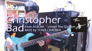 Christopher  Bad  BASS COVER  LAKLAND 5594 베이스 기타 연주 커버 guitar [upl. by Herwig]