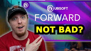 My HONEST thoughts on the Ubisoft Forward Showcase 2023 [upl. by Sivahc]