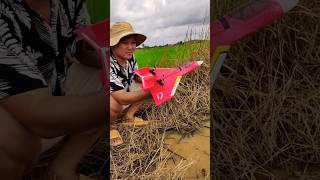 Red Airplane Drone Water Proof drone modelflying [upl. by Andros931]