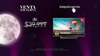 VENTA NOCTURNA Liverpool Sentura Zamora [upl. by Brandon370]