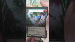 Packs Packs Packs Episode 60 Flesh And Blood  Everfest fleshandblood fleshandbloodtcg tcg [upl. by Evannia]