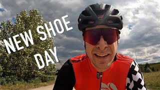 New Shoe Day  SWorks Vlog [upl. by Oel]