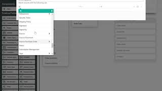 Creating search filters with Odoo studio [upl. by Annnora]