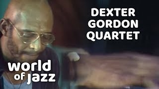 Dexter Gordon Quartet Live At The North Sea Jazz Festival • 15071979 • World of Jazz [upl. by Summons794]