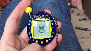 Tamagotchi Connection V4 Review and Fun [upl. by Rizzi]