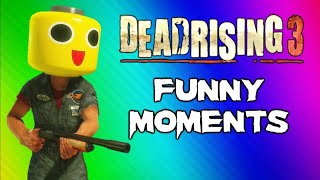 Vanoss Deleted Video Dead Rising 3 part 1 [upl. by Lucien]