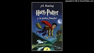 Audiolibro quotHarry Potter y la Piedra Filosofalquot [upl. by Pansy]