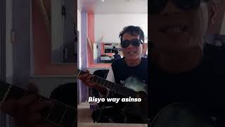 Basta bisyo wayasinso Compose by Tita bats as Super Batman viralvideos [upl. by Sophey861]