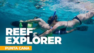 Punta Cana’s Reef Explorer Excursion [upl. by Woodring]