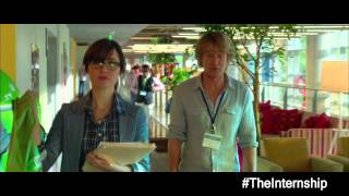 The Internship  Fancy Seeing You Here  Clip HD [upl. by Nidnerb149]