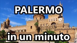 Cosa vedere a Palermo 10 cose da fare in un giorno a Palermo [upl. by Bethesda]