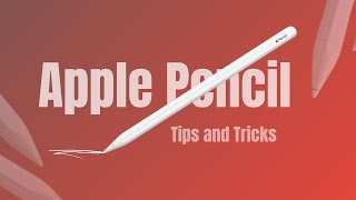 10 Apple Pencil Tips and Tricks ✏️ Useful Apple Pencil Tips and Tricks  2024 apple tips [upl. by Hay300]