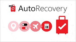 Automate your Baggage Recovery Process with SmartBag AutoRecovery [upl. by Dian]