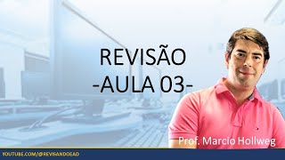 REVISAO DE INFORMÁTICA  Aula 03 [upl. by Laius]