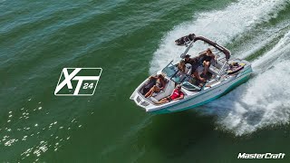 2023 MasterCraft XT24  Summer Amplified [upl. by Janene305]