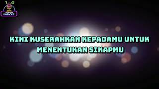 TABIR KEPALSUAN Karaoke Version [upl. by Benjy]