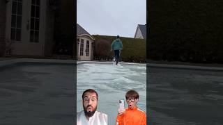 Walk on water challenge Jkreactions20 shortsfeed shorts viral trendfyp youtubeshorts [upl. by Warford]