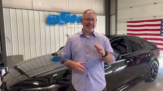 Elite Dent Company  Auto Hail Damage Repair Springfield Mo  Testimonial [upl. by Geier]