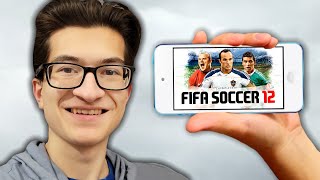 FIFA 12 Mobile 12 Years Later… [upl. by Acsecnarf652]