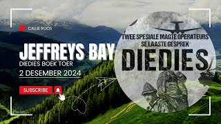 JEFFREYS BAY Diedies boektoer 2024 [upl. by Ariem]