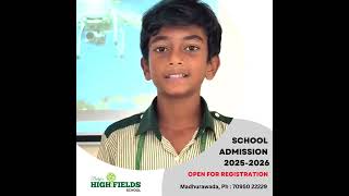 ✨ Highfields School Admissions Now Open ✨🎒 [upl. by Euton]