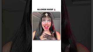 Helloween Makeup💄 Suyash Vlogs shortsfeed suyashvlogs suyash SuyashVlogs shorts [upl. by Slorac333]