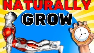 Best STRETCHING EXERCISES to GROW TALLER How to Increase Height after 20 Height increase 2024 [upl. by Yeoz]