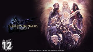 Infiltrating Eulmore  Lets Play FFXIV Shadowbringers [upl. by Aserej]